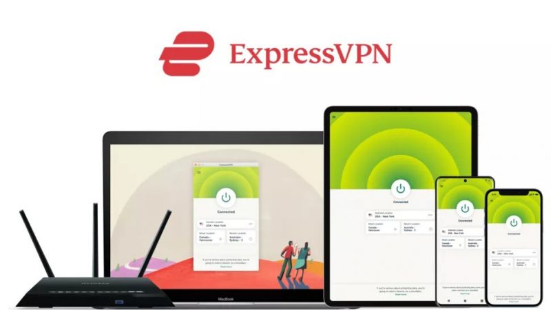 ExpressVPN Main