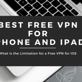 Best Free VPN for iPhone and iPad