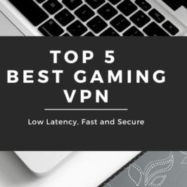 Best Gaming VPN