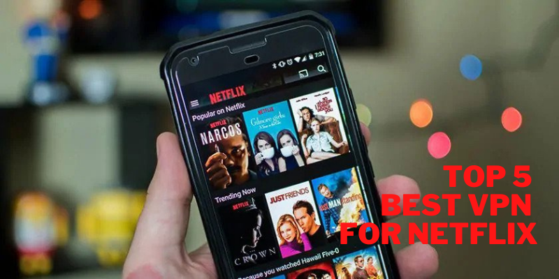 The best VPN for US Netflix currently works very well and can unlock the Netflix movies and TV shows that you are interested in.