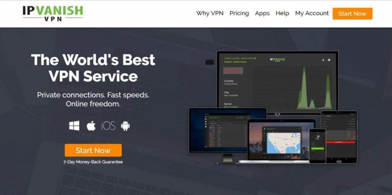 IPVanish VPN Download