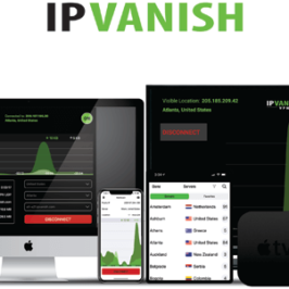 IPVanish VPN Main