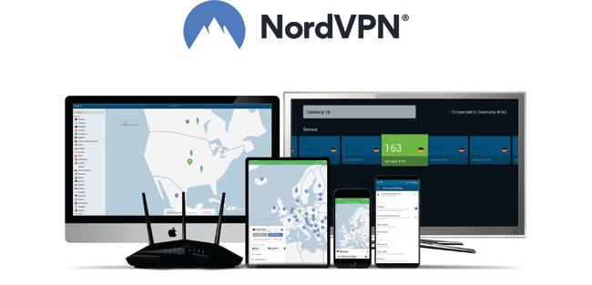 NordVPN Main