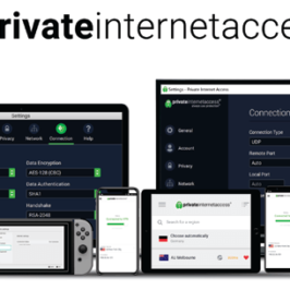 Private Internet Access Main