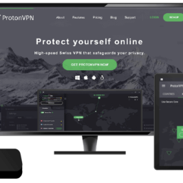 ProtonVPN Main