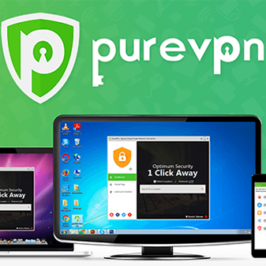 PureVPN Main