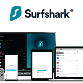 SurfShark VPN Main