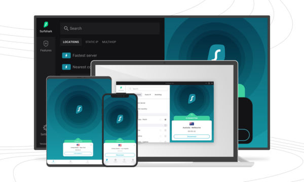 SurfShark VPN Review - App Download