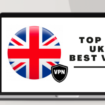 Top 5 UK Best VPN Services