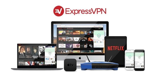Using ExpressVPN to watch Netflix