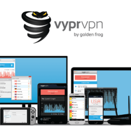VyprVPN Main